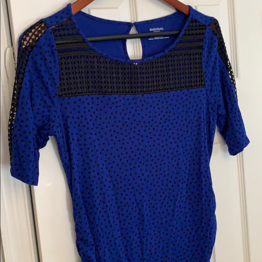 Motherhood of maternity shirt